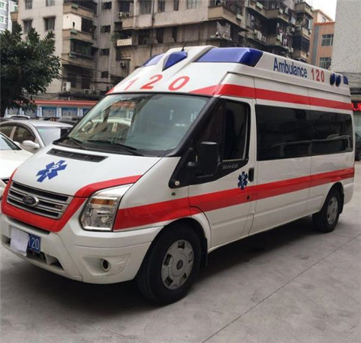 白云矿区专业救护车出租，您身边的生命守护者