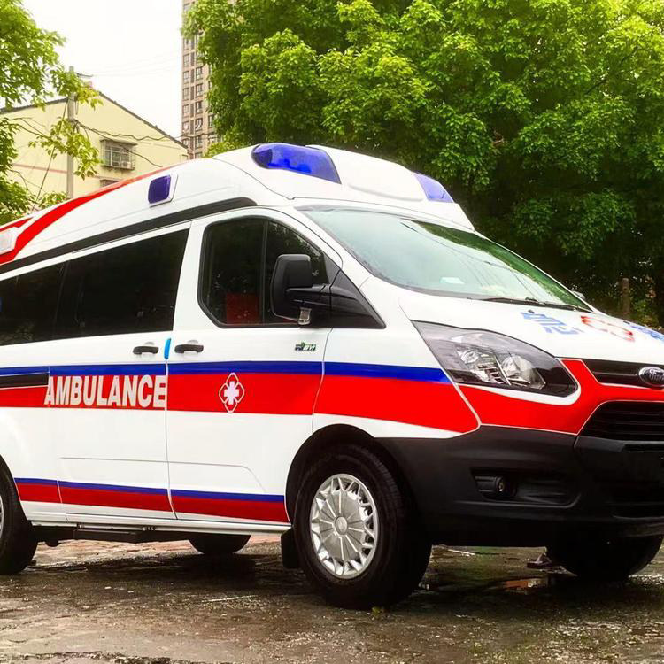 白云矿区重症监护救护车出租护送返乡