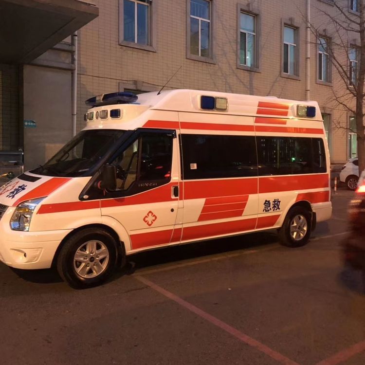白云矿区救护车出租护送保障