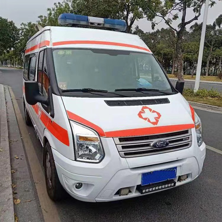 白云矿区救护车出租活动保障