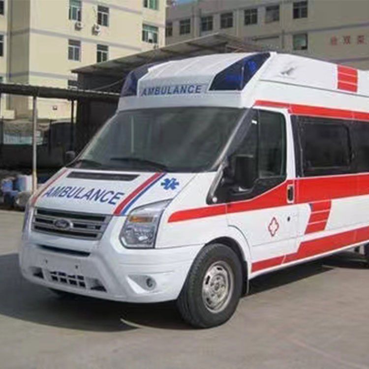 白云矿区救护车出租收费：安全出行，价格透明
